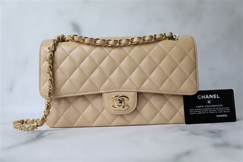 Chanel Beige Clair 